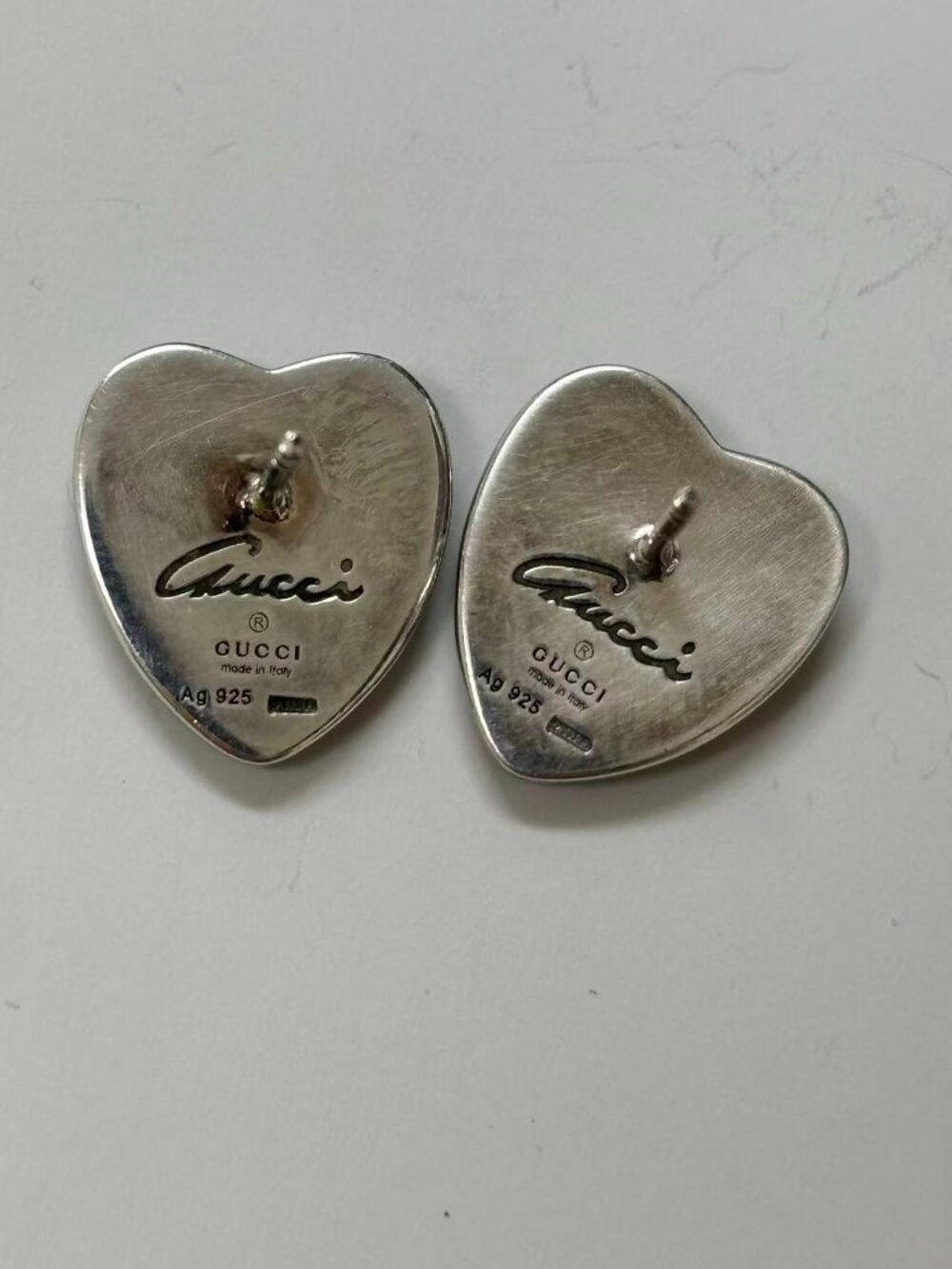 Gucci Earrings 925 - Picture 3 of 5